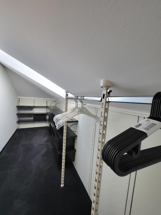 Apartmán Attico Dei Castelli Verbania Exteriér fotografie