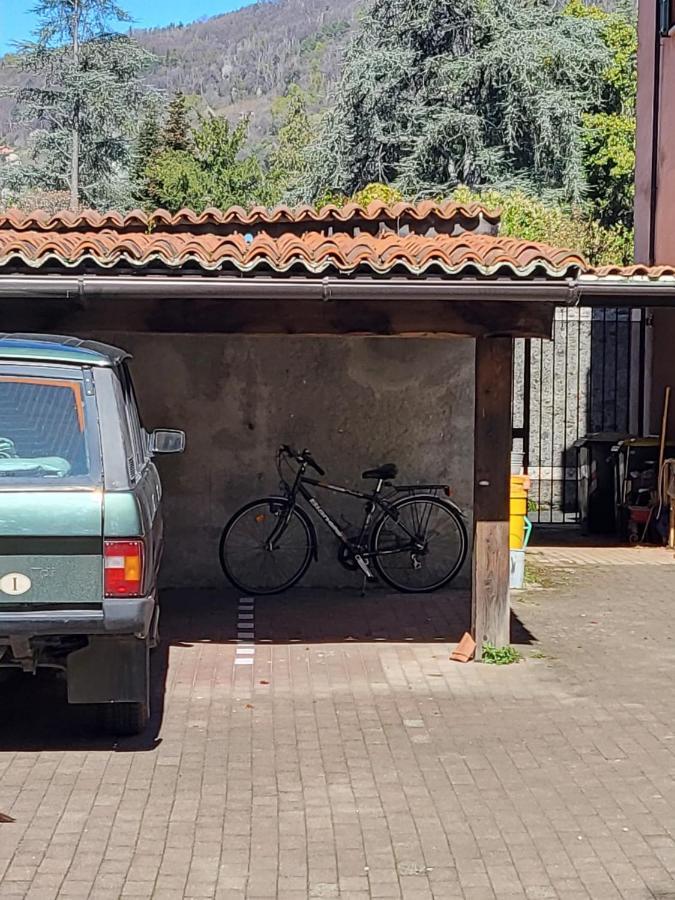 Apartmán Attico Dei Castelli Verbania Exteriér fotografie