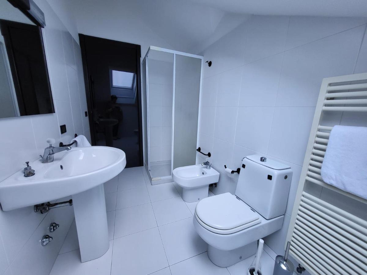 Apartmán Attico Dei Castelli Verbania Exteriér fotografie