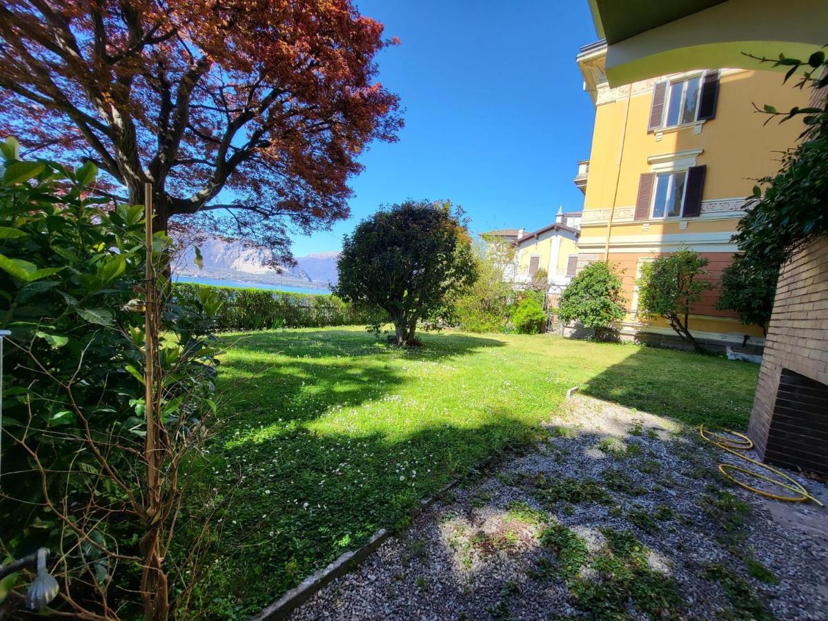 Apartmán Attico Dei Castelli Verbania Exteriér fotografie